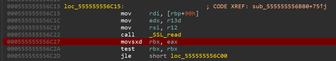 ida breakpoint 2