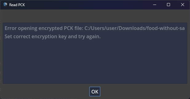 encrypted!