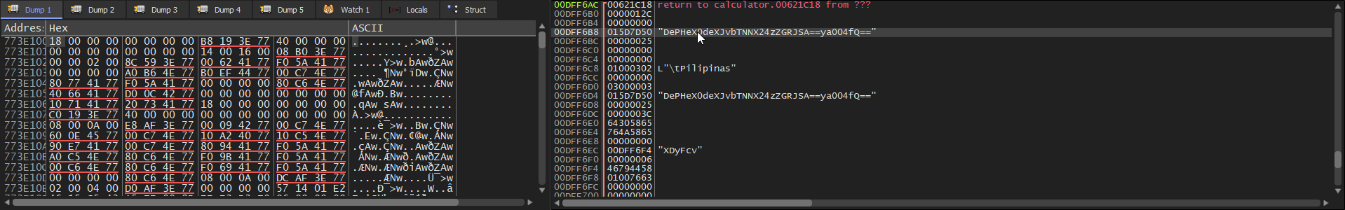 x64dbg picture