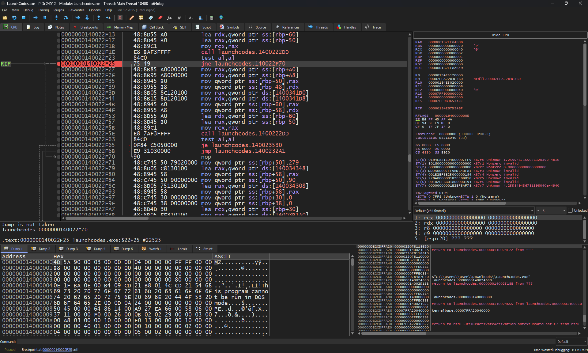 x64dbg picture